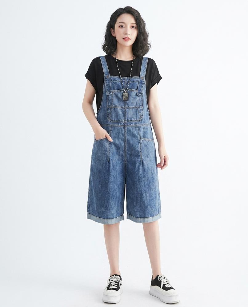 Heidi Outlet - Minav | Verstellbare Weite Hose Damen