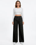 Heidi Outlet - Lovin | Weit geschnittene Denim Hose Damen