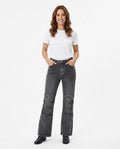 Heidi Outlet - Armir | Strukturierte Ausgestellte Hose Unisex