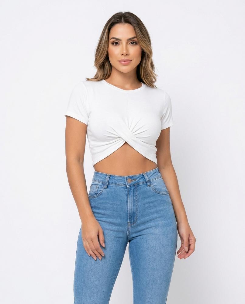 Heidi Outlet - Nomel | Eng Anliegende Gewaschene Hose Damen