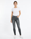 Heidi Outlet - Rotal | Bedruckte Enganliegende Hose Damen