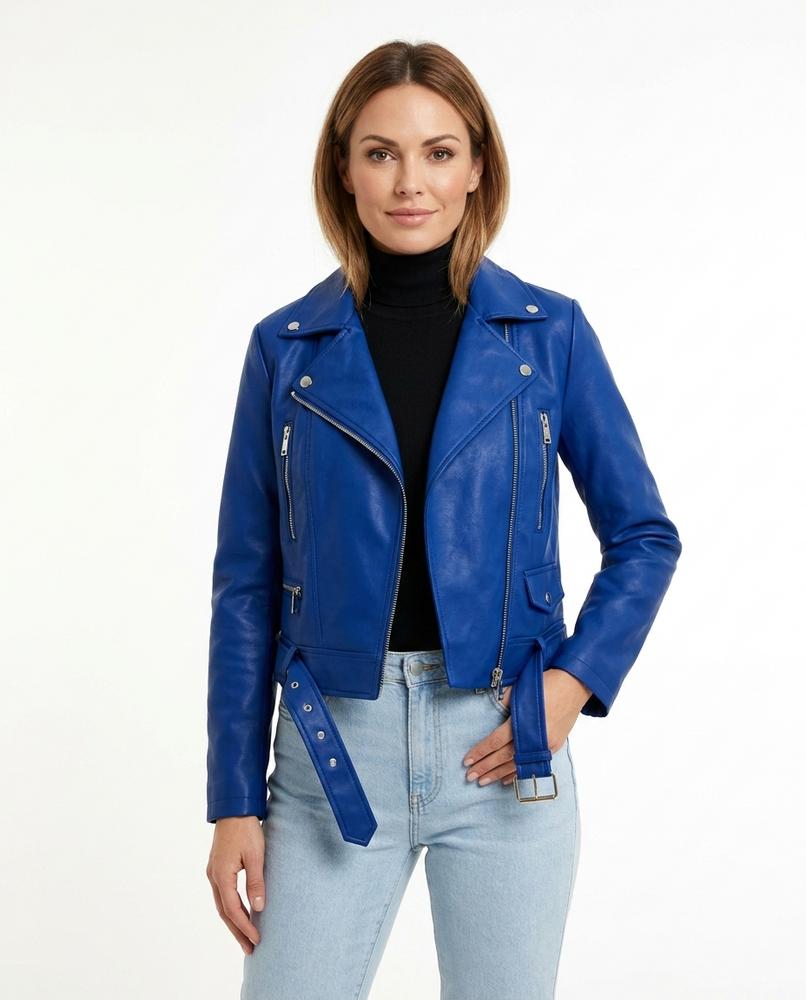Heidi Outlet - Rover | Asymmetrisch Taillierte Jacke Damen