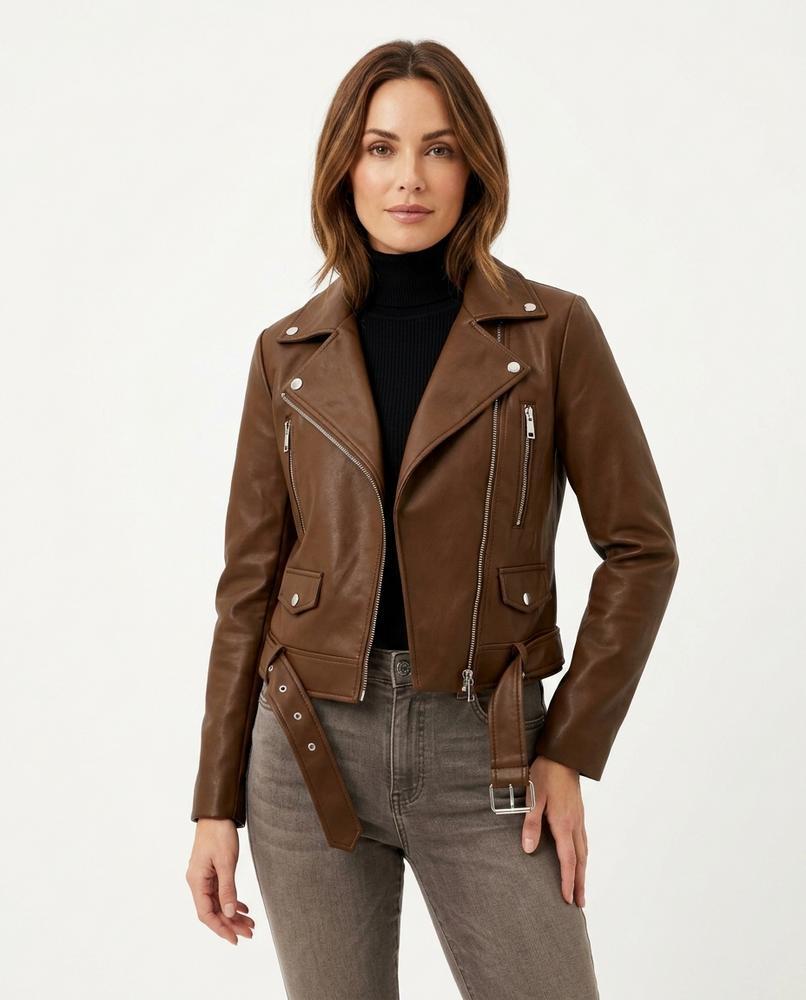 Heidi Outlet - Rover | Asymmetrisch Taillierte Jacke Damen