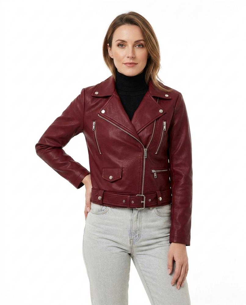 Heidi Outlet - Rover | Asymmetrisch Taillierte Jacke Damen