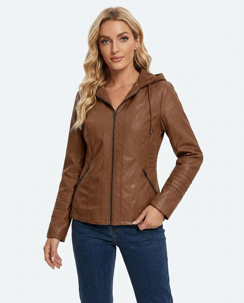 Heidi Outlet - Cazan | Taillierte Gesteppte Jacke Damen