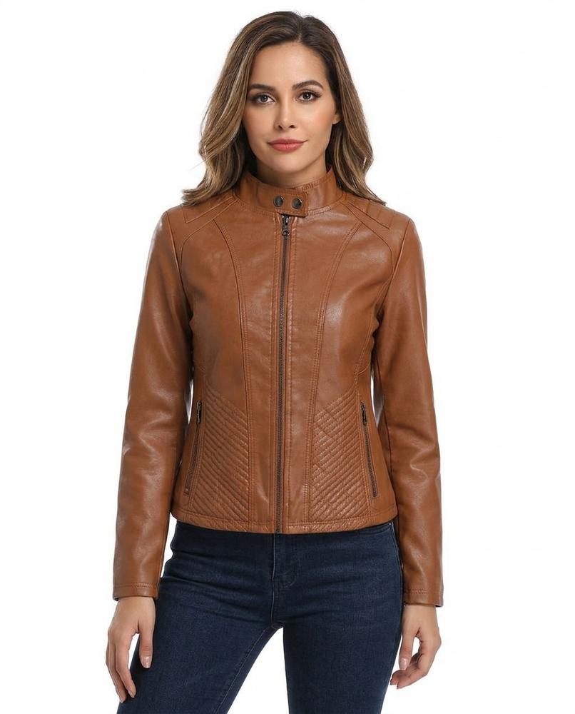 Heidi Outlet - Tasel | Taillierte Gesteppte Jacke Damen