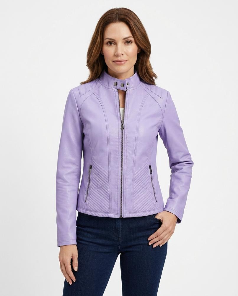 Heidi Outlet - Tasel | Taillierte Gesteppte Jacke Damen