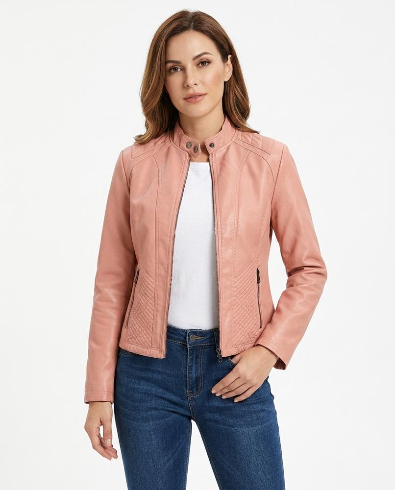 Heidi Outlet - Tasel | Taillierte Gesteppte Jacke Damen
