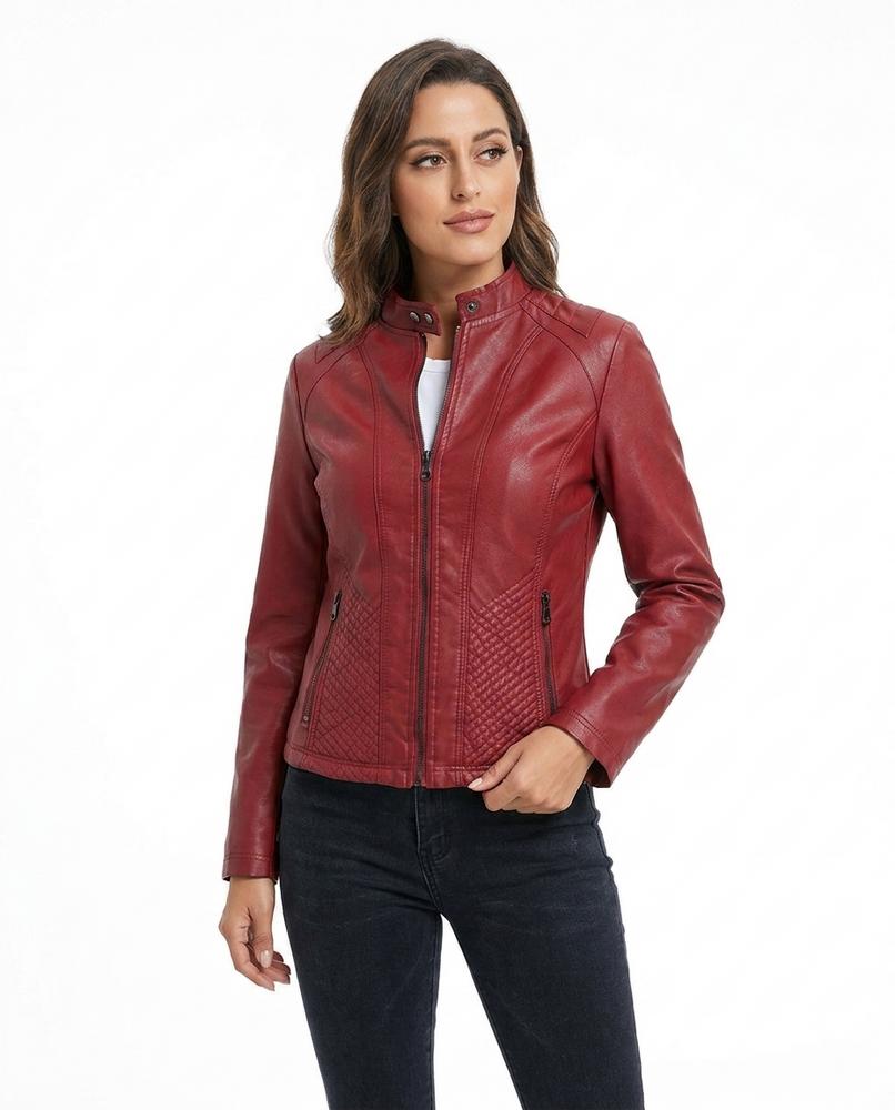 Heidi Outlet - Tasel | Taillierte Gesteppte Jacke Damen