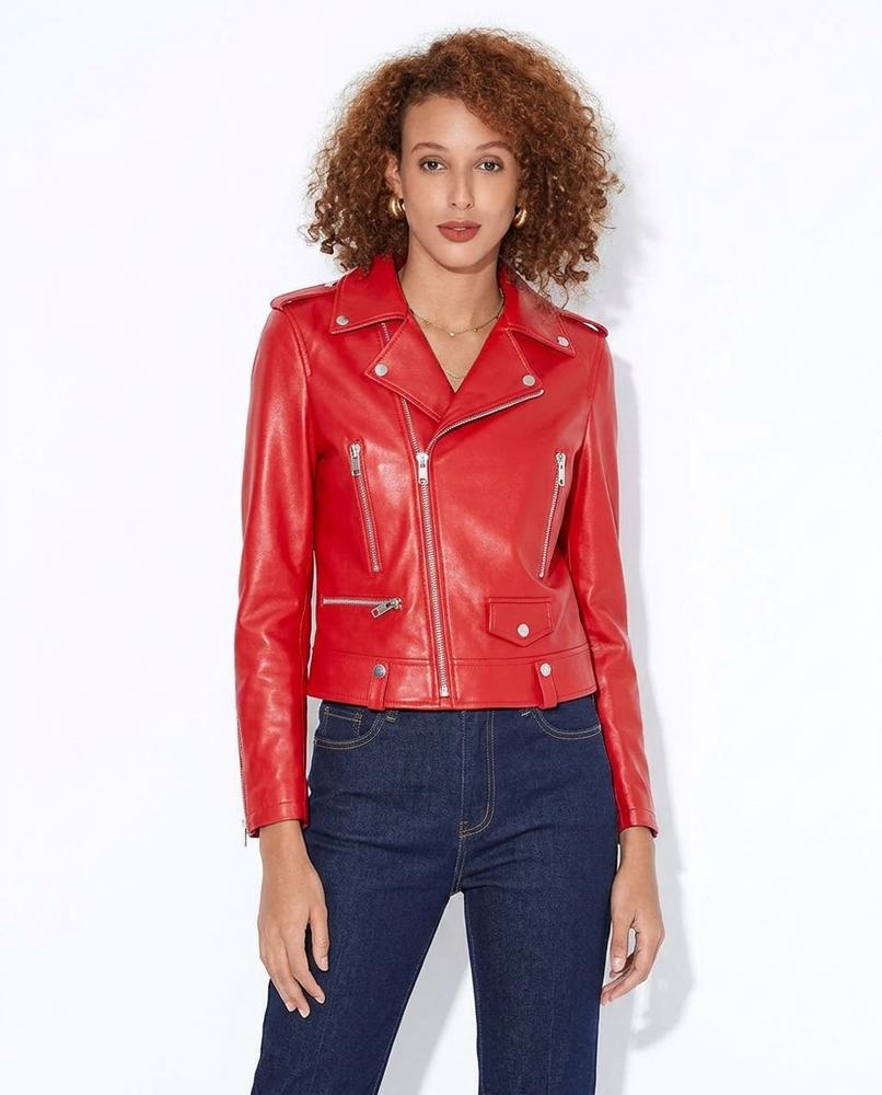 Heidi Outlet - Ramon | Asymmetrisch Tailliert Jacke Damen