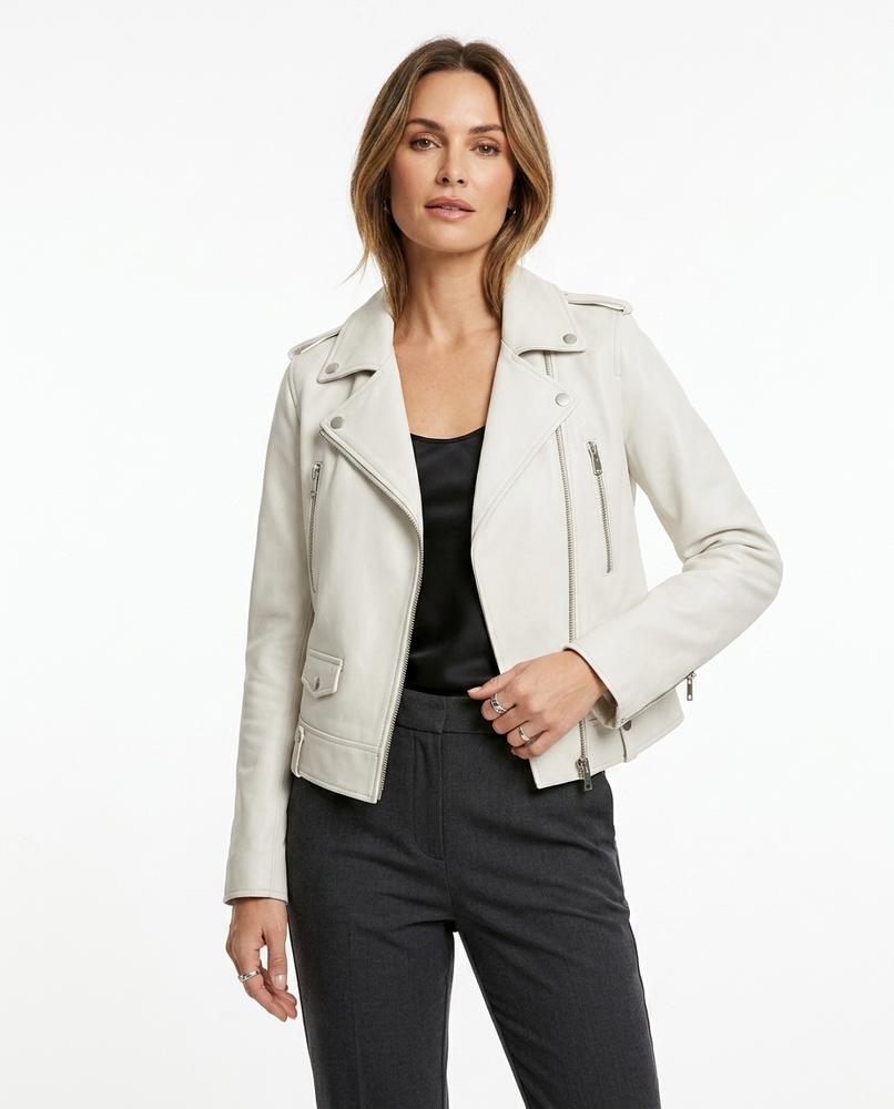 Heidi Outlet - Ramon | Asymmetrisch Tailliert Jacke Damen
