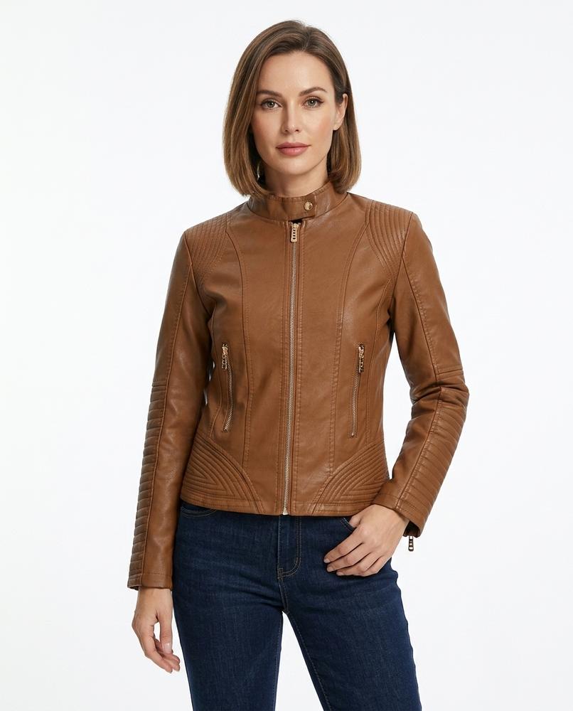 Heidi Outlet - Letor | Gesteppt Tailliert Jacke Damen