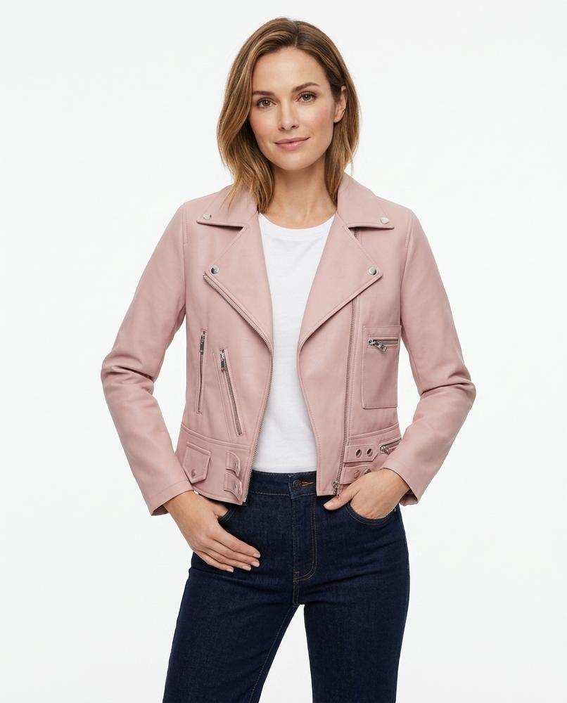 Heidi Outlet - Lesel | Asymmetrisch Tailliert Jacke Damen