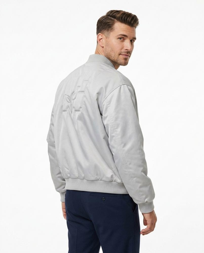 Heidi Outlet - Riren | Gesteppt Oversized Jacke Unisex