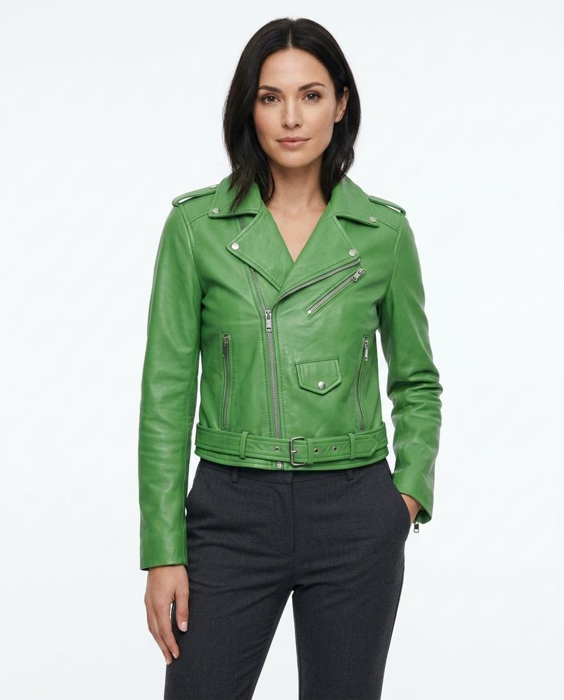 Heidi Outlet - Almel | Tailliert Asymmetrisch Jacke Damen