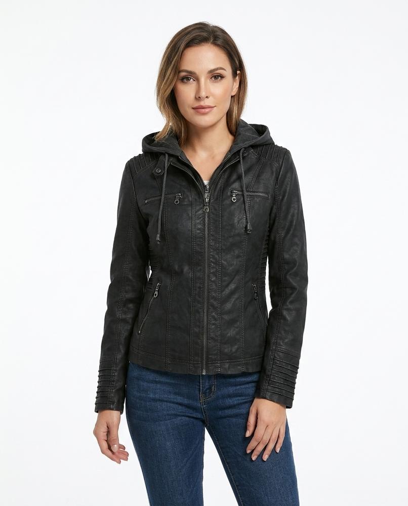 Heidi Outlet - Ridar | Taillierte Gesteppte Jacke Damen