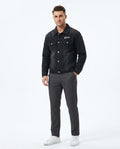 Heidi Outlet - Lyser | Gesteppte Gewaschene Jacke Herren