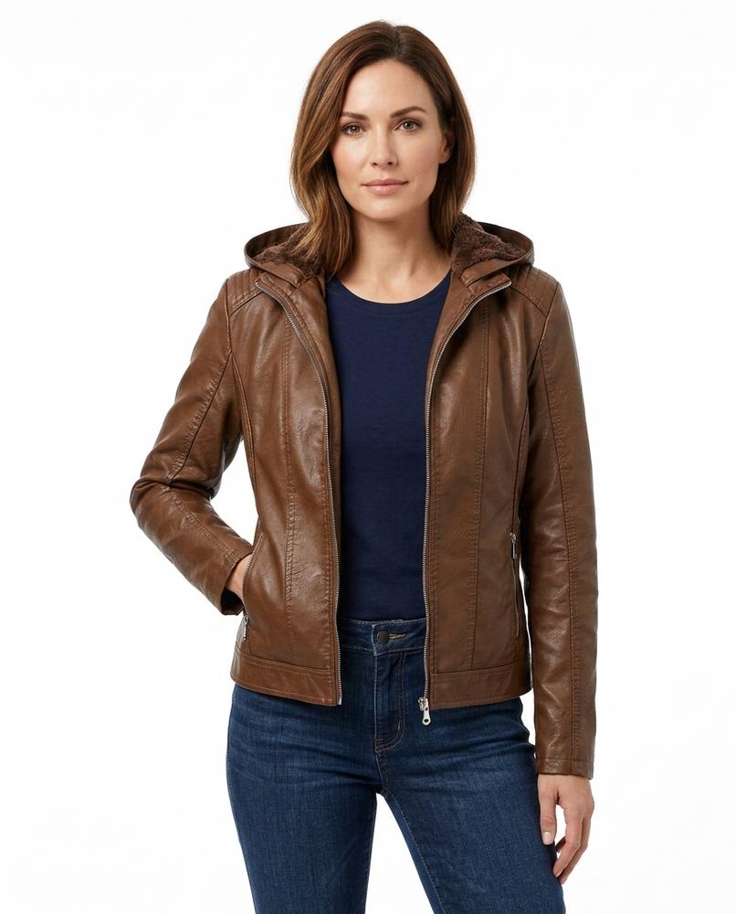 Heidi Outlet - Nital | Gefütterte Taillierte Jacke Damen
