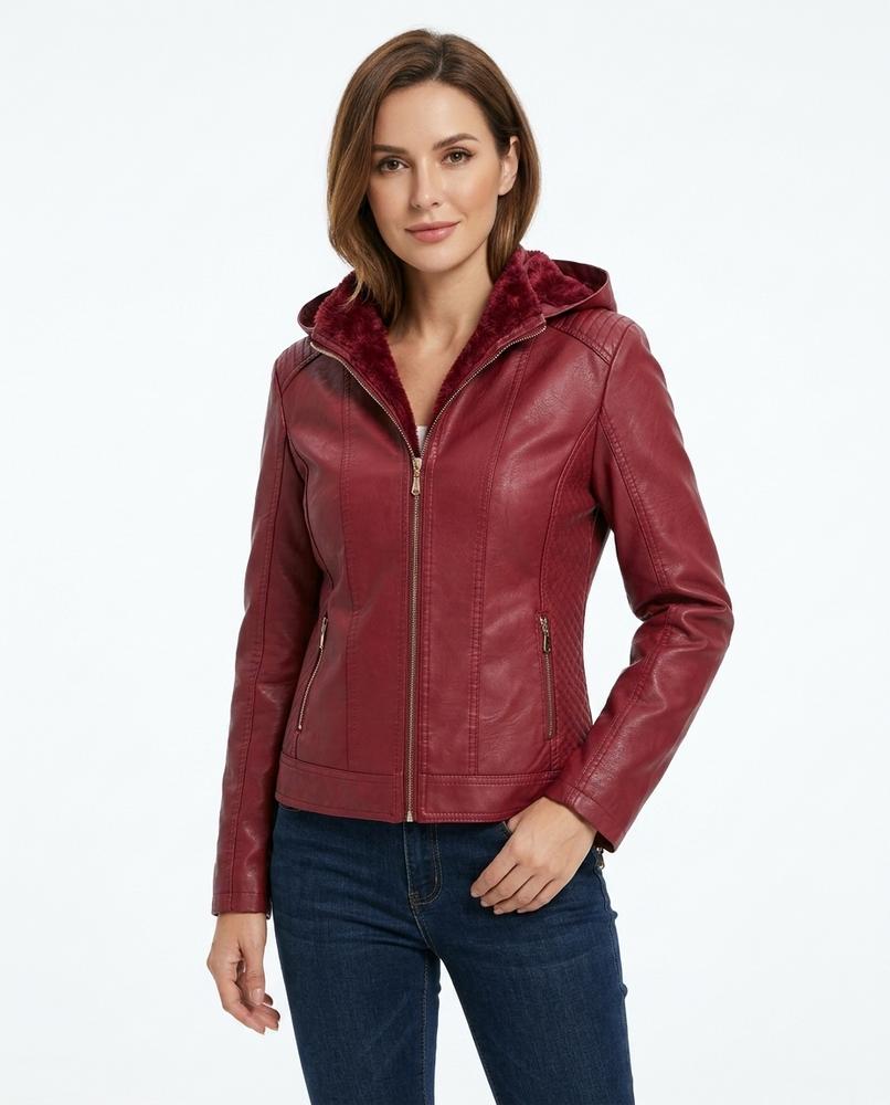Heidi Outlet - Nital | Gefütterte Taillierte Jacke Damen