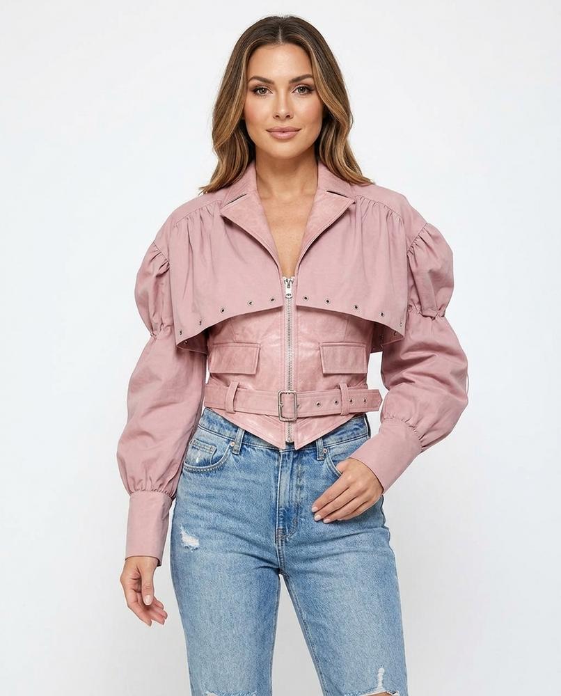 Heidi Outlet - Alrel | Zweiteilige Taillierte Jacke Damen