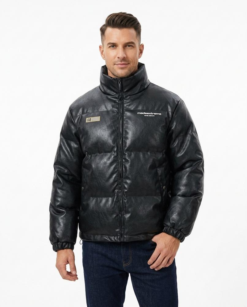 Heidi Outlet - Romon | Gefütterte Hochgeschlossene Jacke Unisex