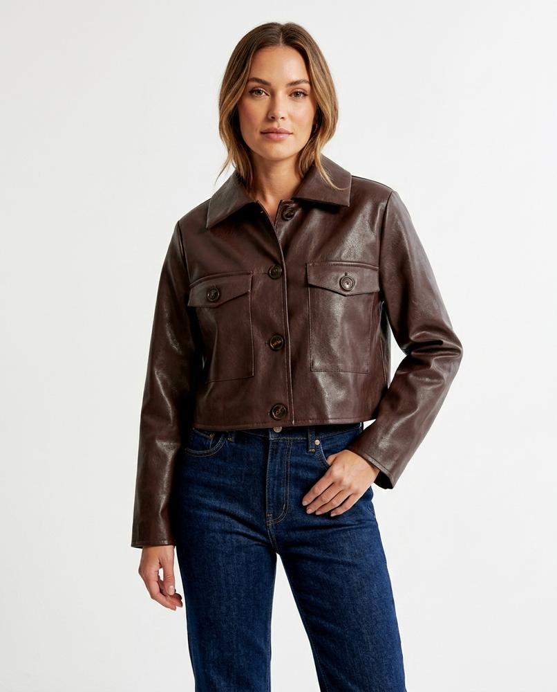 Heidi Outlet - Miser | Kurze Geknöpfte Jacke Damen