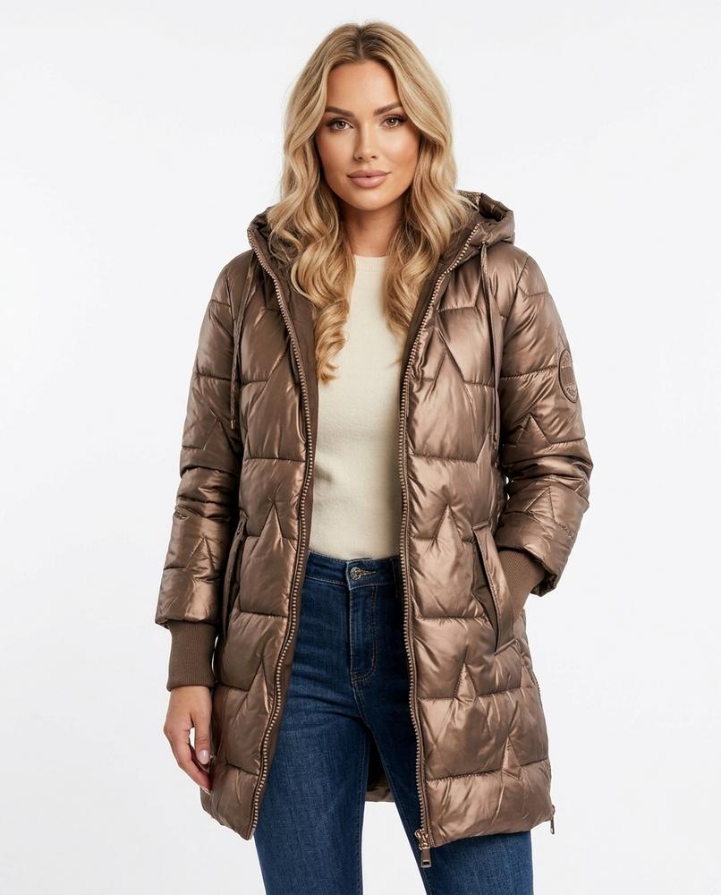 Heidi Outlet - Noran | Wattierte Gesteppte Jacke Damen