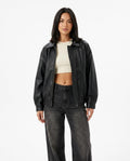 Heidi Outlet - Nilan | Gewaschene Weite Hose Damen