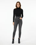 Heidi Outlet - Nilar | Hochgeschnittene Schmalgeschnittene Hose Damen