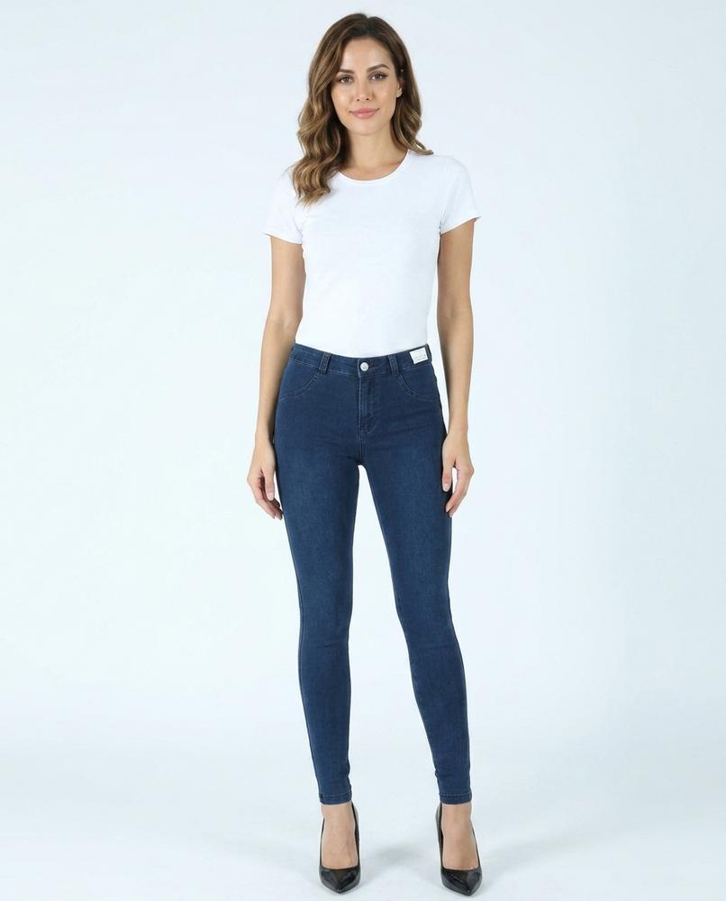 Heidi Outlet - Raren | Enganliegende Elastische Hose Damen