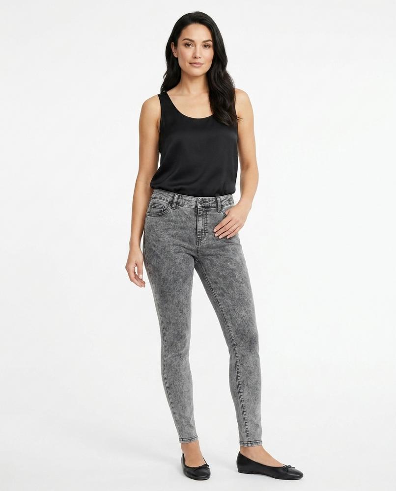 Heidi Outlet - Caken | Gewaschene Enganliegende Hose Damen
