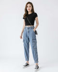 Heidi Outlet - Daren | Lockere Funktionale Hose Damen