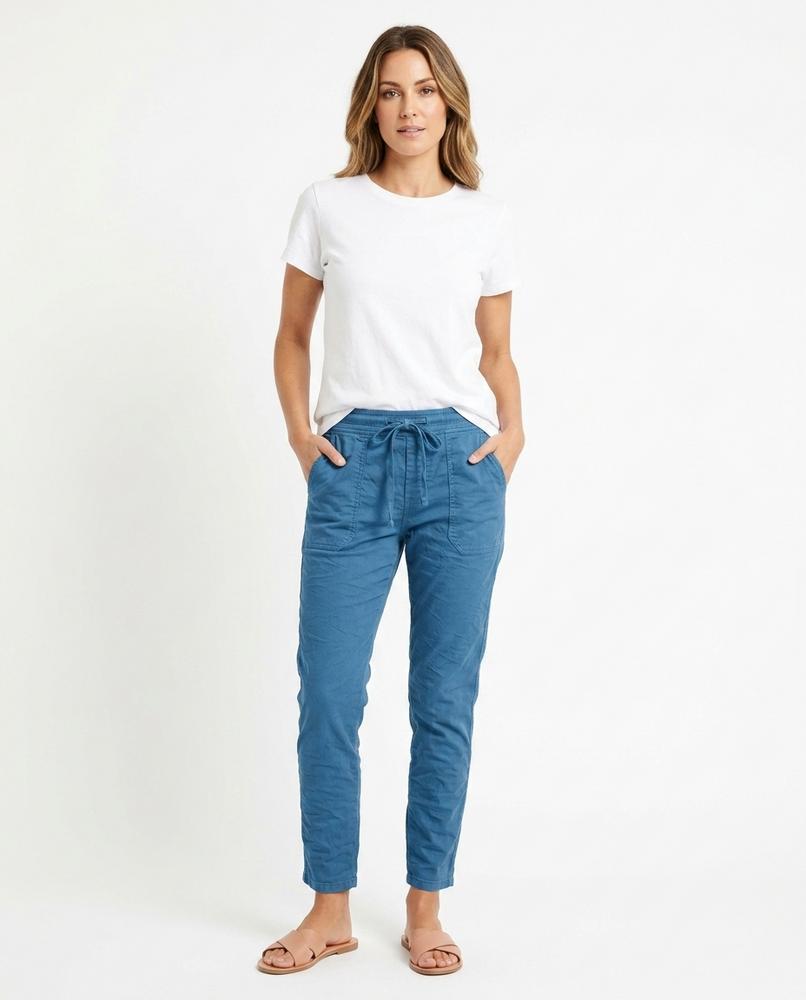 Heidi Outlet - Valin | Leichte Verstellbare Hose Damen