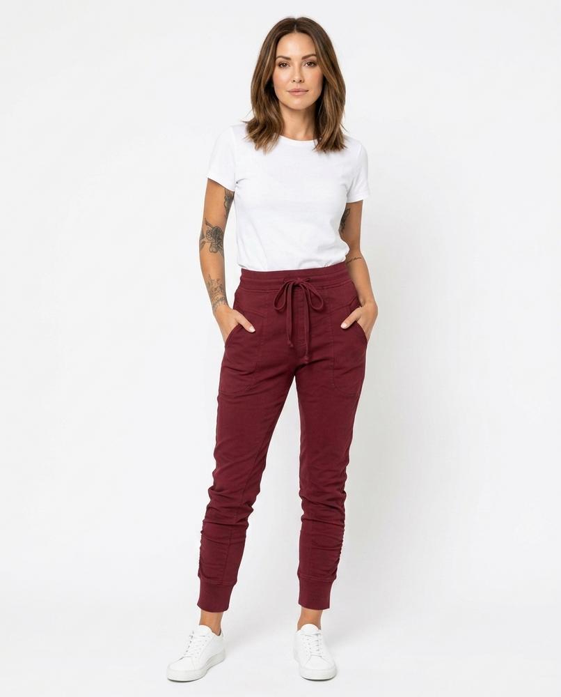 Heidi Outlet - Valin | Leichte Verstellbare Hose Damen