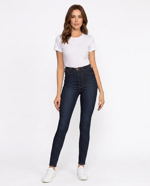 Heidi Outlet - Armir | Hochgeschnittene Elastische Hose Damen