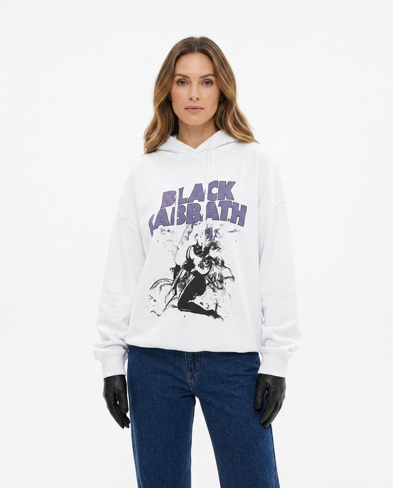 Heidi Outlet - Raver | Bestickte Glänzende Jacke Damen